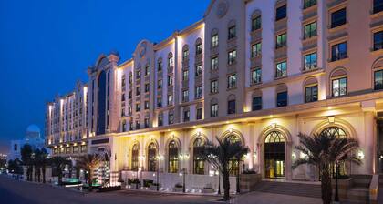 Park Inn by Radisson, Makkah Al Naseem