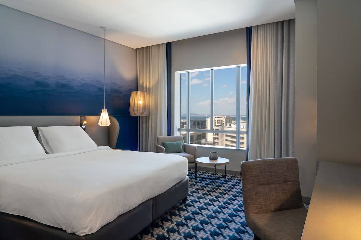 Superior Room, 1 King Bed