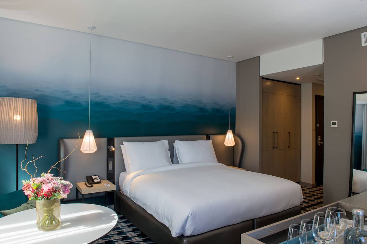 Executive Room, 1 King Bed