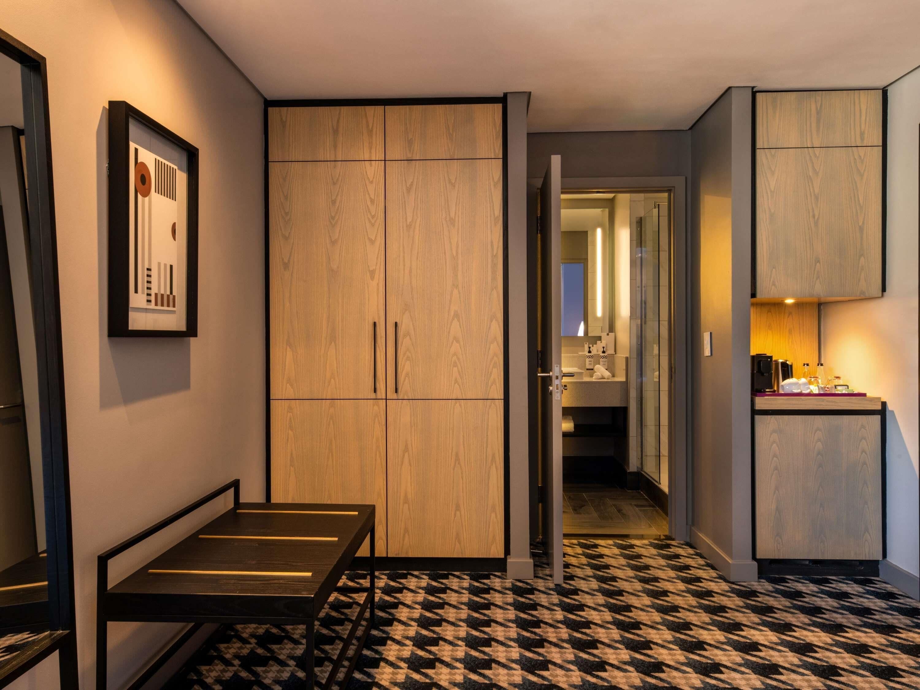 Classic-Zimmer, 2 Einzelbetten