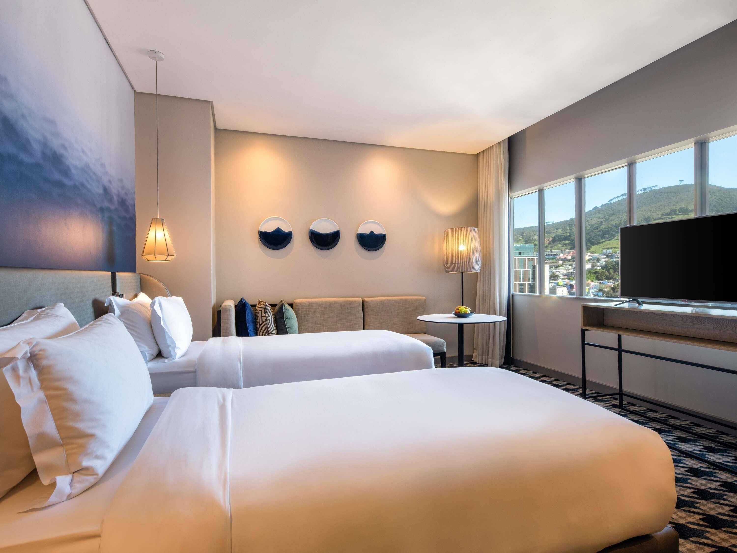 Classic Room, 2 Single Beds | Egyptian cotton sheets, premium bedding, down duvets, pillow-top beds