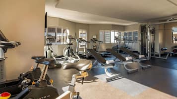 Salle de remise en forme