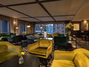 4 restaurants, breakfast, lunch, dinner served; international cuisine - Pullman Cape Town City Centre (Cape Town)