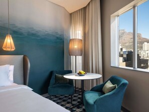 Superior-Zimmer, 2 Einzelbetten | BettwÀsche aus Àgyptischer Baumwolle, hochwertige Bettwaren