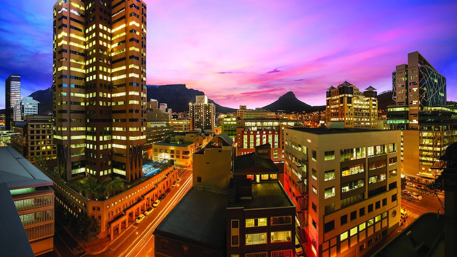 Pullman Cape Town City Centre
