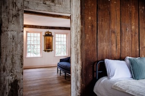 Georgian Suite | 1 soverom, sengetøy av topp kvalitet og senger med overmadrass