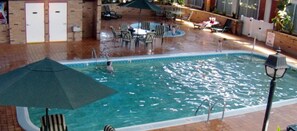 Piscina al coperto