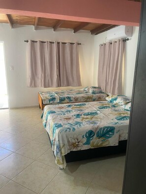 Triple Room, 1 Bedroom