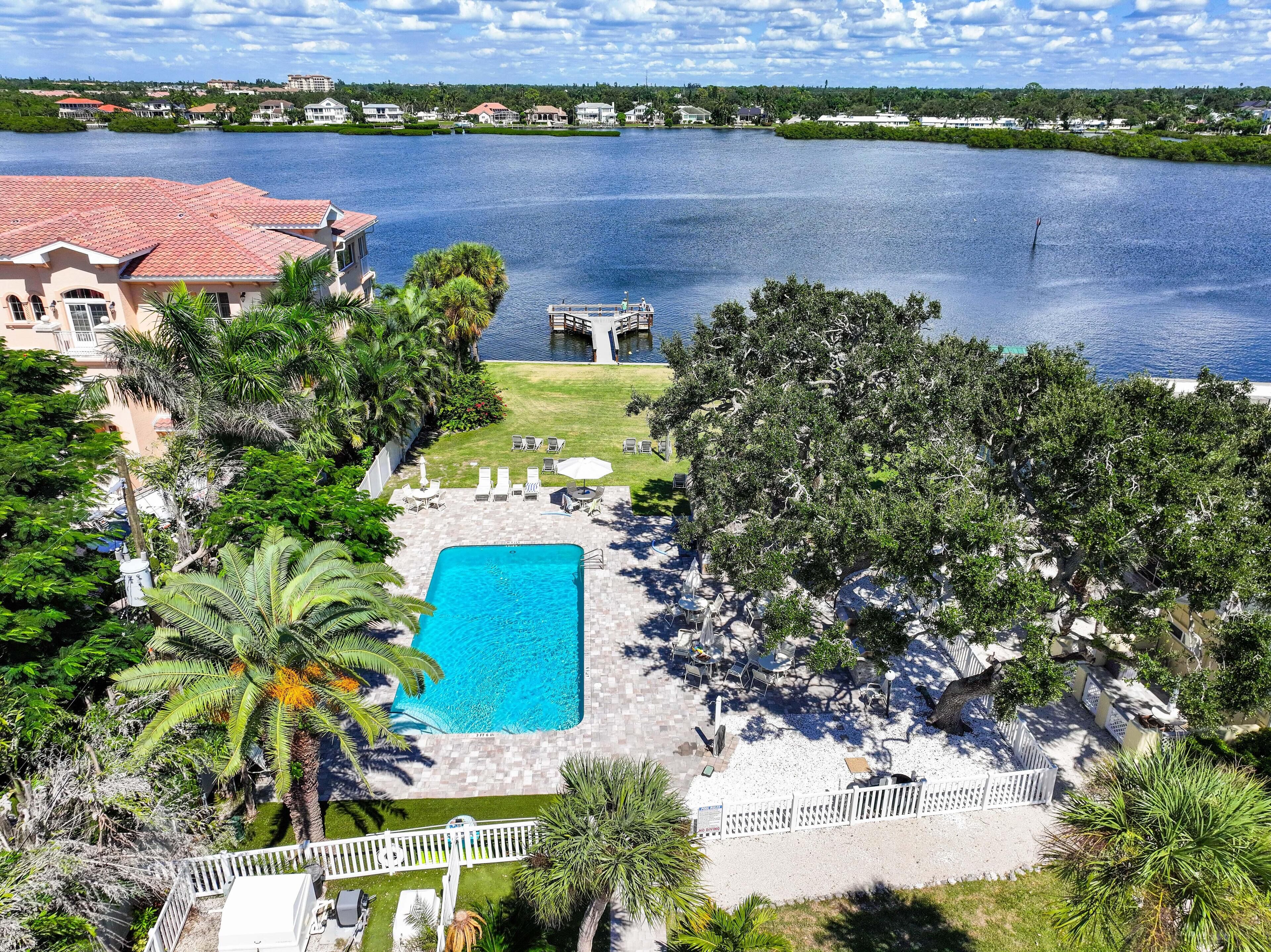 Condo, 1 King Bed with Sofa bed, Resort View (1B) | Pool | Outdoor pool