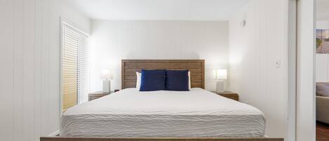 Appartamento, 1 letto king con divano letto, vista resort (1B) | Con stile personalizzato, con arredamento individuale