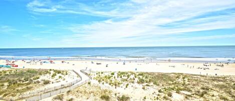 Condo, 2 Bedrooms | Beach | On the beach