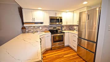 Apartment, 2 Schlafzimmer | Eigene Küche