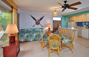 Condo, 1 quarto | Opções para refeição