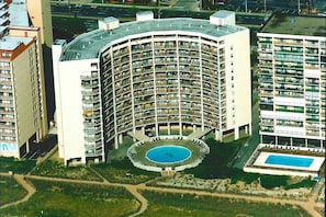 Condo, 1 Bedroom | Exterior - High Point South 3F by RedAwning (Ocean City)