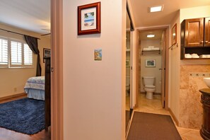 شقة - غرفة نوم واحدة | 1 غرفة نوم ومكواة/لوح كي وواي فاي مجانًا