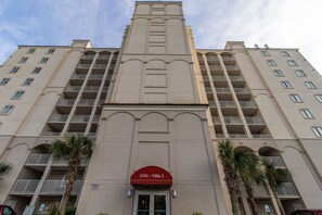 Condo, 3 Bedrooms | Exterior - Yacht Club Villas 2 903 (North Myrtle Beach)