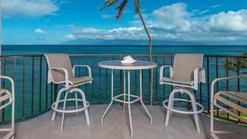 Appartement, 1 slaapkamer | Terras