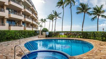 Condo, 1 chambre | Piscine | Piscine extérieure