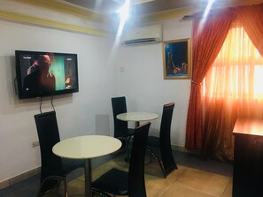 Restaurant - Sylva Link Hotel (Lagos)