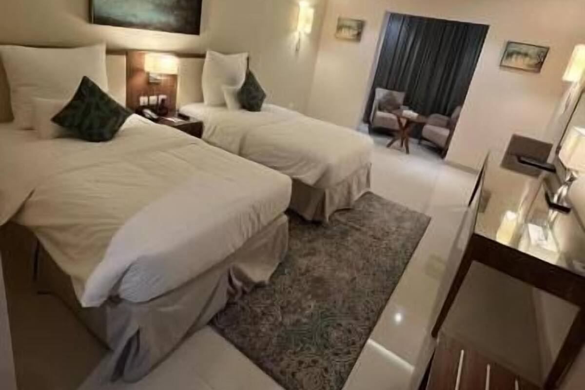 Minibar, in-room safe, iron/ironing board, free cots/infant beds