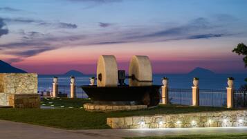 Fachada del alojamiento