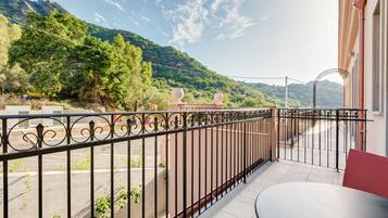 Habitación Confort, 1 cama de matrimonio | Vistas desde la habitación