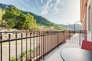 Vista desde la habitación