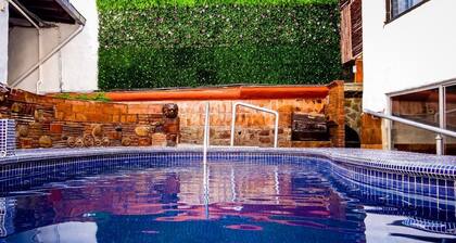 Casa Xantolo Romantic Zone