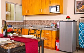 Suite Familiale | Cuisine privée