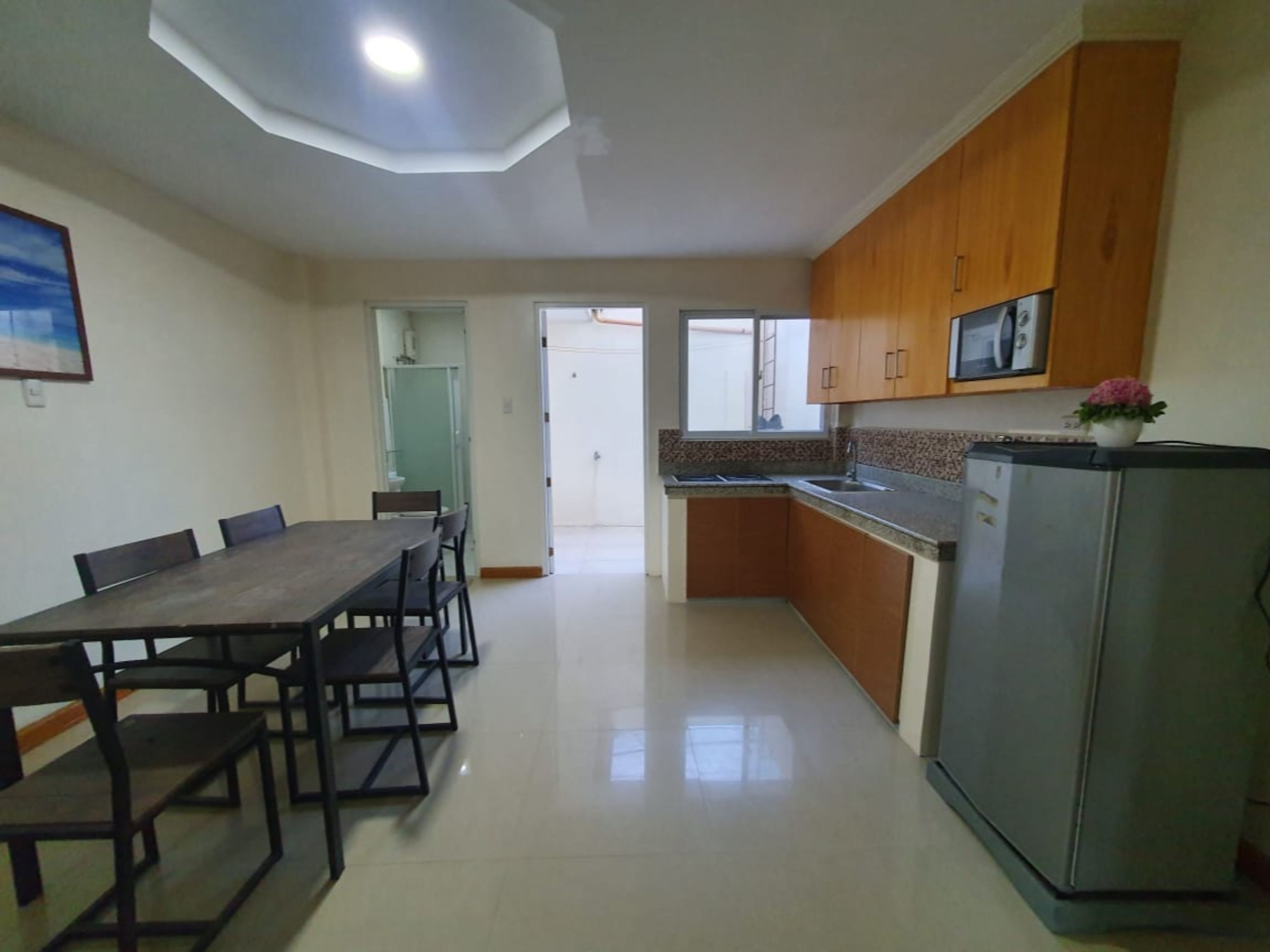 family suite | in-room dining