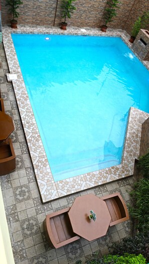 Piscina externa