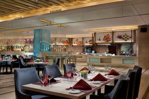Cafe - Slater International Hotel (Xi'an)