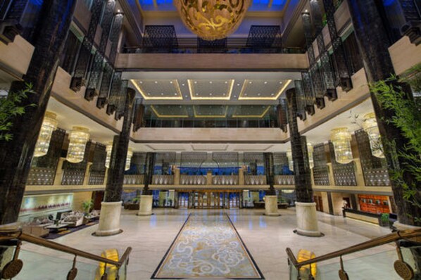 Lobby - Slater International Hotel (Xi'an)