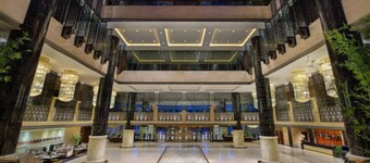 Slater International Hotel