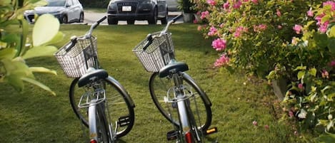 Bicycling