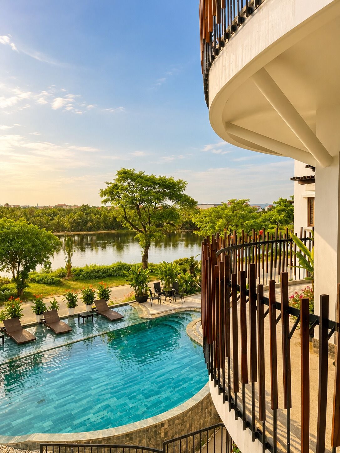 Foto - Happy Life Memories Hoi An Hotel and Spa Boutique Hotel