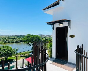 View from property - Happy Life Memories Hoi An Hotel & Spa ​​​​​​​ (Da Nang)