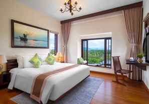 Vistas desde la habitación