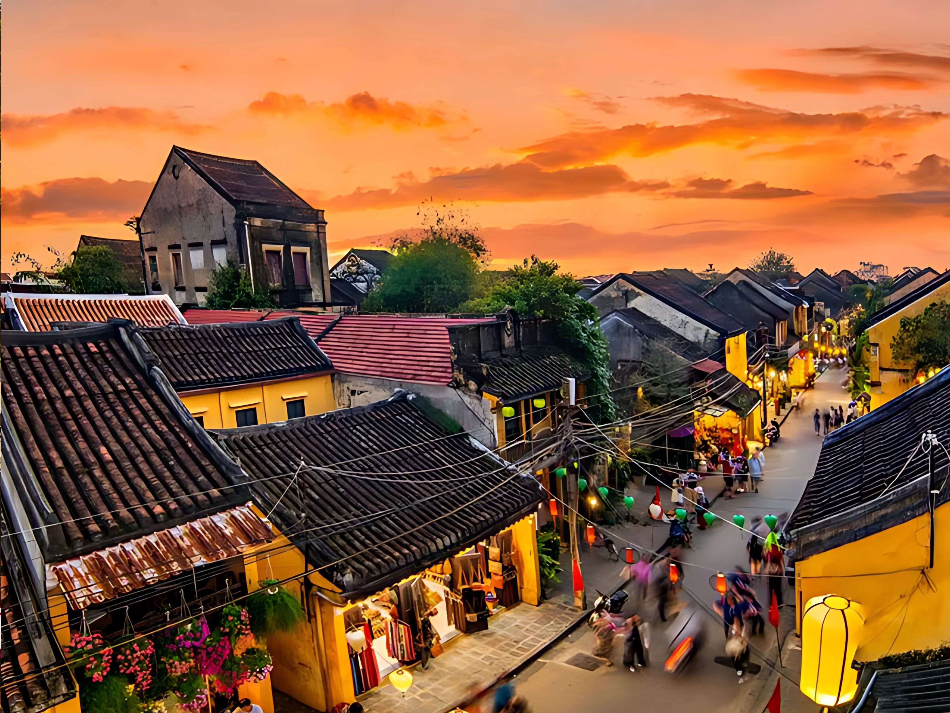 Foto - Happy Life Memories Hoi An Hotel and Spa Boutique Hotel