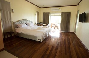 Minibar, free WiFi - Be Fine Sabuy Hotel & Resort (Surat Thani)
