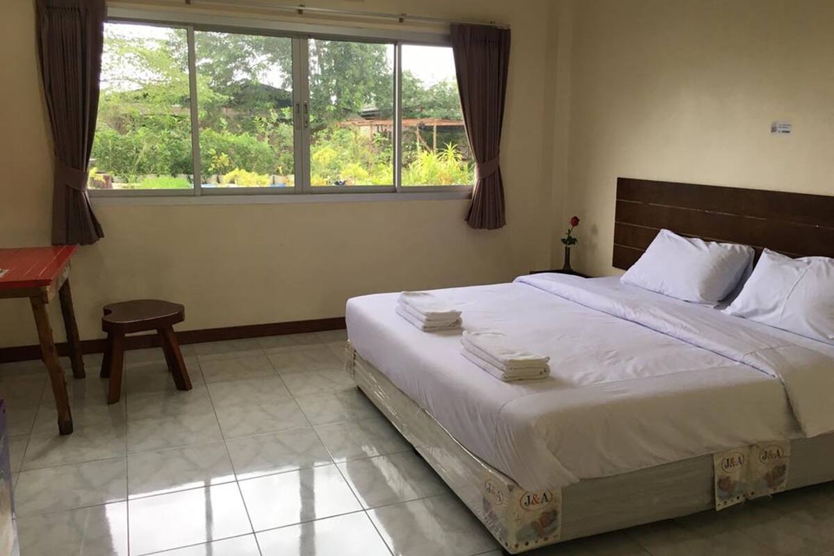 Phòng đôi Superior | Minibar, truy cập Internet không dây miễn phí 
