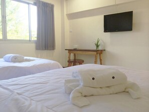 Room amenity - Be Fine Sabuy Hotel & Resort (Surat Thani)