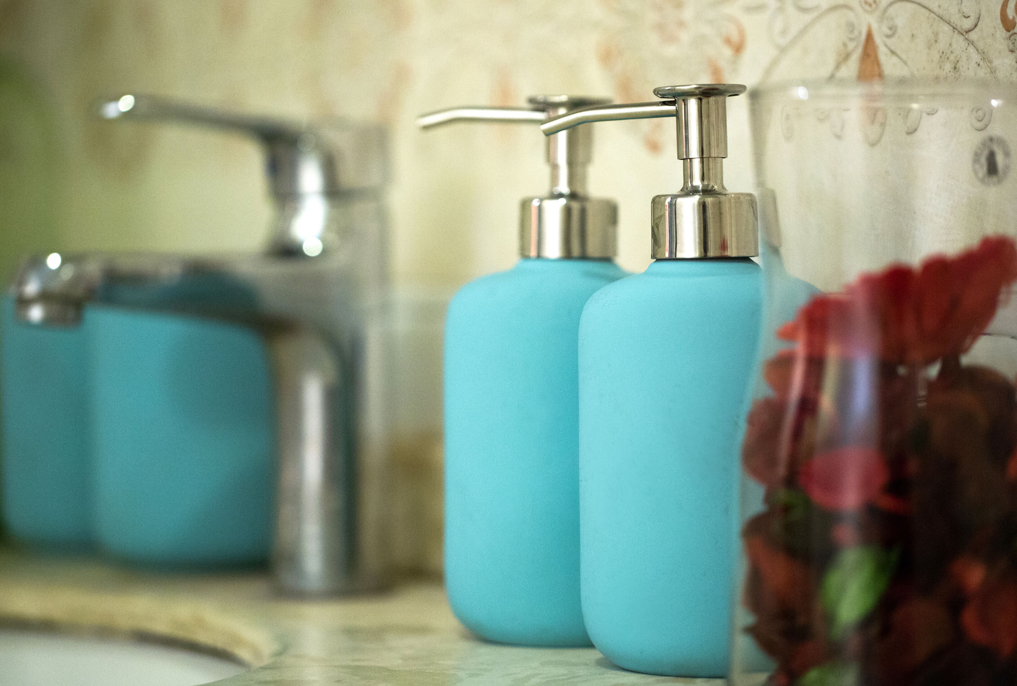 deluxe family room | bathroom amenities | shower, free toiletries, hair dryer, dressing gowns