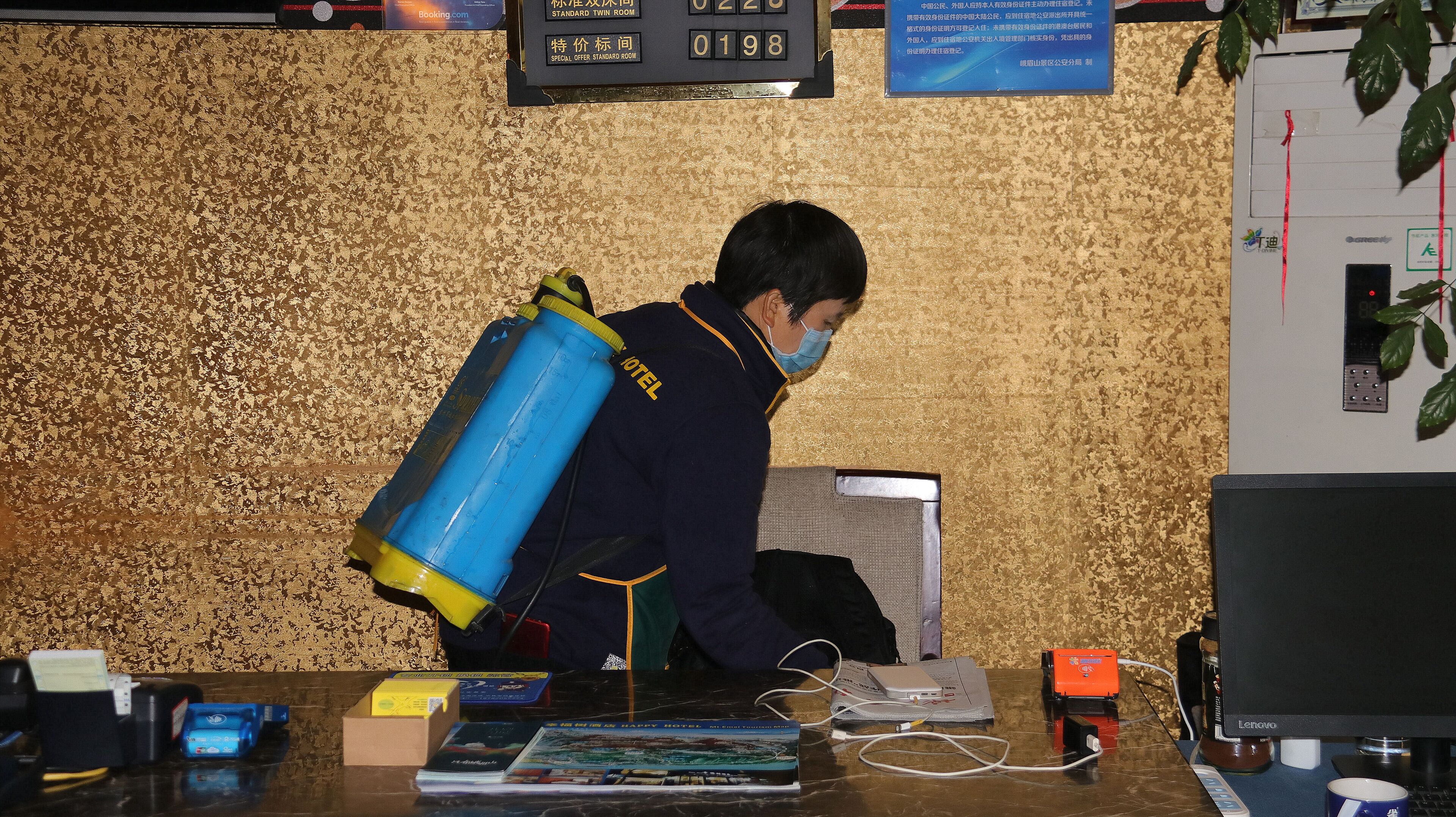 cleanliness standards