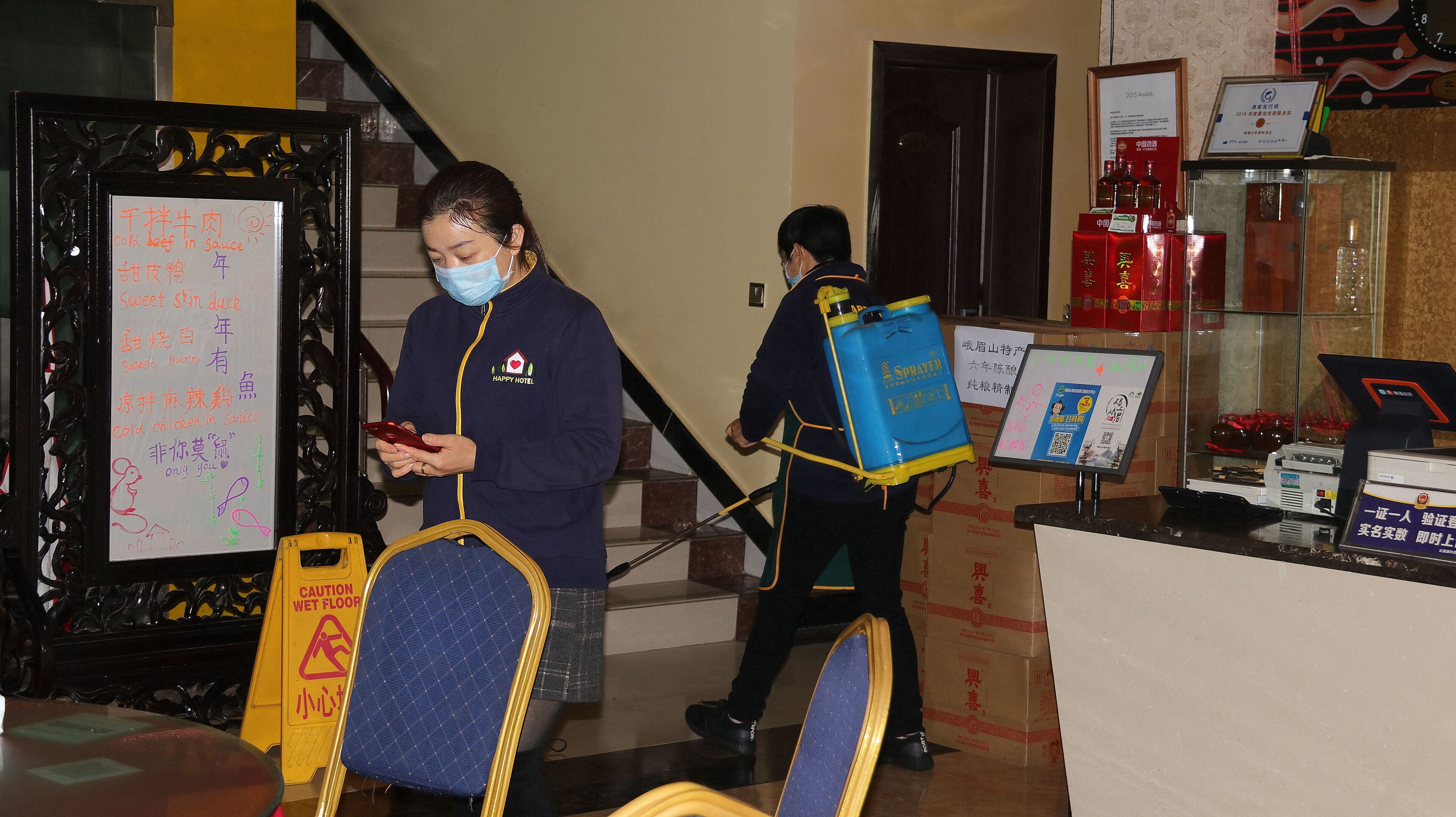 cleanliness standards