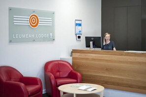 Reception - Leumeah Lodge (Nicholls)