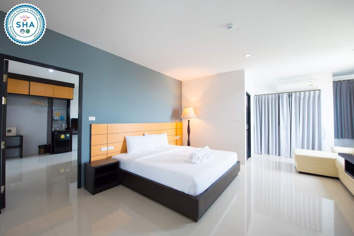 Family 2 Bedroom | 책상, 무료 WiFi, 침대 시트