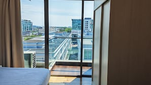 Apartemen Superior, 1 kamar tidur, pemandangan kota | Pemandangan kota