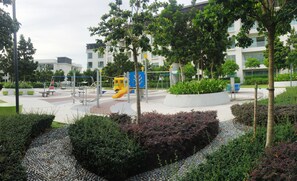 Children's play area - indoor - Borneo Coastal Residence - IMAGO Mall (Kota Kinabalu)