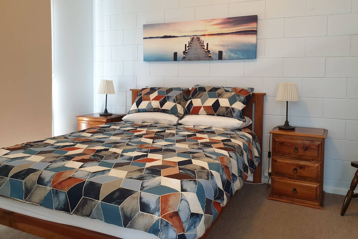 Standaard villa, 1 slaapkamer, toegankelijk voor mindervaliden | Geluiddichte muren, gratis wifi